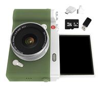Dense 64MP CMOS Transducer Camera with Extension Reader and 128GB Storage for Robot Devices Toss Screen Camera for Webcasting/Selfie
