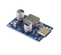 Dense 65W USB CREATE Charging Component with Advanced Detection and Overburden Security Smart IC Chip for Fast Charging