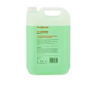 Dense Fog Machine Fluid by Gear4music 5L