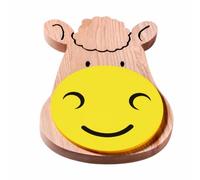 Dense Horse-Shaped Drum Pad