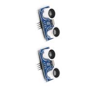 Dense Inaudible Extent Observer Component for Microcontrollers 2cm to 4 Meters Detection Low Power Consumption Low-Power Inaudible Distance