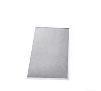 Dense Mesh Vent Filter for Air Purification Silver