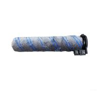 Dense microfibre fabric, superior water absorption, dust for capture, fits for karcher FCV4, hard floor care(Blue)