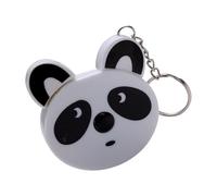 Dense Retractile Keychain King 1.5m ABS PVC Glassfiber Building Animal Theme Plan for School Undertakings PVC Keychain