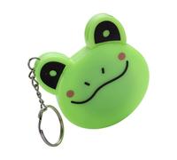 Dense Retractile Keychain King 1.5m ABS PVC Glassfiber Building Animal Theme Plan for School Undertakings Practical ABS Animal Tape Measure