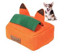 Dense Toys for Dogs - Lightweight Hiding Places Dog Toy Snuffle | Interactive Dog Feed Treats Pet Toys