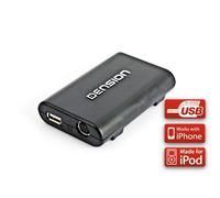 DENSION Gateway Lite (GWL3MA1) iPhone 4S iPod USB interface for Mazda