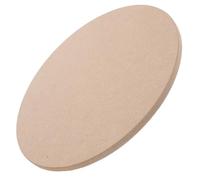 Density Board Pottery Bat for Wheel Heads, Clay Drying and Ceramic Artists | Strong Compression Resistance, Easy Transport, Rounded Edges, Smooth Surface, Suitable for Beginners and Cup Making