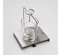 Density Determination Kit, Precision Gravity Frame for Accurate Specific Gravity Measurements, Lab-Focused Appraisal Instrument for Various Scale Types