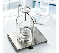 Density Determination Kit, Stainless Steel Frame for Lab Testing, Jewelry Appraisal, and Student Science Experiments, Accurate Specific Gravity Measurement