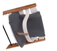 Density Foam Padded Seats Cushions Easy to Clean & Safe Wooden Highchair Cushions Highchair Accessories for Daily Use Soft Baby