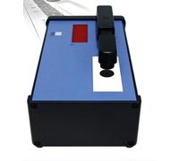 Density Meter | Portable Black & White Film Transmission Meter for Photographers and Printers | Durable Aluminum Alloy Casing