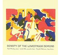 Density of the Lovestruck Demons: Compositions and Improvisations by Ornette Coleman by Paul Plimley Trio (2002-10-04j