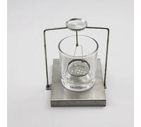 Density Specific Gravity Frame, Density Determination Kit, Suitable for Various Types of Balances In The Laboratory to Measure Solid and Water-Immersed Substances