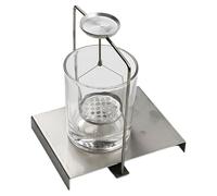 Density Specific Gravity Frame, for Density Determination Liquids Solids, Density Determination Kit, Electronic Balance Specific Gravity Frame, for All Types of Scales in The Laboratory