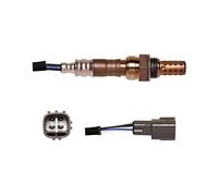 Denso 234-4603 Downstream Oxygen Sensor for Lexus V6 with 4-Connector 33.1” Wire Harness