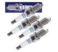 Denso (3297) SK20R11 Spark Plugs, Pack of 4