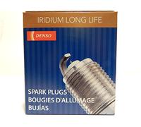 DENSO # 3297 Iridium LONG LIFE Spark Plugs - SK20R11-4 PCS * NEW *