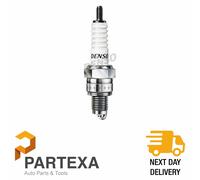 Denso 4x Spark Plug Ignition 1 - Earthed Electrode For HONDA YAMAHA U14FSRUB