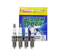 Spark Plugs Set 4x IXU22 Denso I08 5308 Genuine Top Quality Guaranteed New