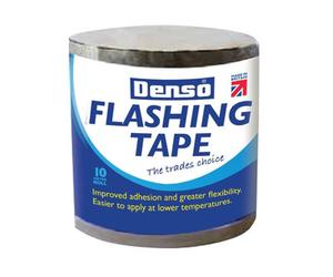 Denso 8640044 Flashing Tape Grey 225mm X 10M Roll Denftg225mm