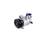 DENSO A/C Compressor DCP02106 - OE-Quality Air Conditioning Compressor Replacement - Direct Fit Easy Install - Thermal Range AC Air Con