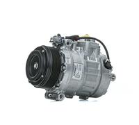 DENSO A/C Compressor DCP05077 - OE-Quality Air Conditioning Compressor Replacement - Direct Fit Easy Install - Fits BMW