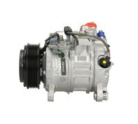 DENSO A/C Compressor DCP05096 - OE-Quality Air Conditioning Compressor Replacement - Direct Fit Easy Install - Fits BMW