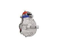 DENSO A/C Compressor DCP05104 - OE-Quality Air Conditioning Compressor Replacement - Direct Fit Easy Install - Thermal Range AC Air Con