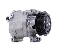 DENSO A/C Compressor DCP09061 - OE-Quality Air Conditioning Compressor Replacement - Direct Fit Easy Install - Fits Fiat Ford Lancia