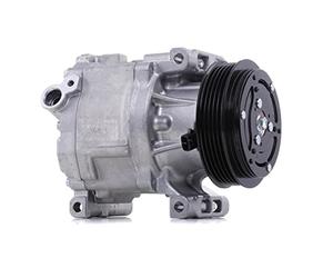 DENSO A/C Compressor DCP09061 - OE-Quality Air Conditioning Compressor Replacement - Direct Fit Easy Install - Fits Fiat Ford Lancia