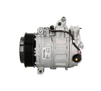 DENSO A/C Compressor DCP17038 - OE-Quality Air Conditioning Compressor Replacement - Direct Fit Easy Install - Fits Mercedes-Benz