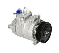 DENSO A/C Compressor DCP17053 - OE-Quality Air Conditioning Compressor Replacement - Direct Fit Easy Install - Thermal Range AC Air Con