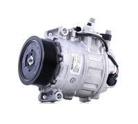 DENSO A/C Compressor DCP17062 - OE-Quality Air Conditioning Compressor Replacement - Direct Fit Easy Install - Fits Mercedes-Benz