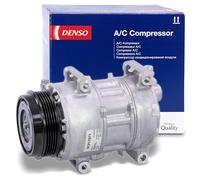 DENSO A/C Compressor DCP17071 - OE-Quality Air Conditioning Compressor Replacement - Direct Fit Easy Install - Fits Mercedes-Benz