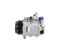 DENSO A/C Compressor DCP17132 - OE-Quality Air Conditioning Compressor Replacement - Direct Fit Easy Install - Thermal Range AC Air Con
