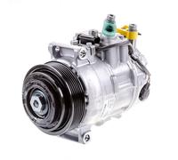 DENSO A/C Compressor DCP17162 - OE-Quality Air Conditioning Compressor Replacement - Direct Fit Easy Install - Fits Mercedes-Benz