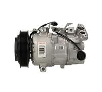 DENSO A/C Compressor DCP23035 - OE-Quality Air Conditioning Compressor Replacement - Direct Fit Easy Install - Fits Renault