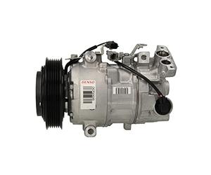 DENSO A/C Compressor DCP23035 - OE-Quality Air Conditioning Compressor Replacement - Direct Fit Easy Install - Fits Renault