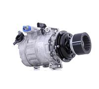 DENSO A/C Compressor DCP32006K - OE-Quality Air Conditioning Compressor Replacement - Direct Fit Easy Install - Thermal Range AC Air Con