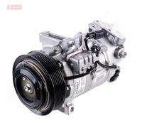 DENSO A/C Compressor DCP46024 - OE-Quality Air Conditioning Compressor Replacement - Direct Fit Easy Install - Fits Nissan Renault