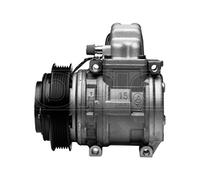 DENSO A/C Compressor DCP50042 - OE-Quality Air Conditioning Compressor Replacement - Direct Fit Easy Install - Fits Toyota