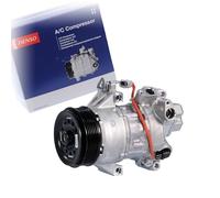 DENSO A/C Compressor DCP50240 - OE-Quality Air Conditioning Compressor Replacement - Direct Fit Easy Install - Thermal Range AC Air Con