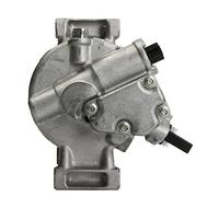 DENSO A/C Compressor DCP50301 - OE-Quality Air Conditioning Compressor Replacement - Direct Fit Easy Install - Fits Toyota