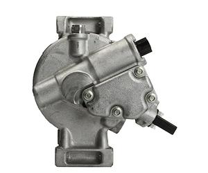DENSO A/C Compressor DCP50301 - OE-Quality Air Conditioning Compressor Replacement - Direct Fit Easy Install - Fits Toyota