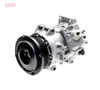 DENSO A/C Compressor DCP51004 - OE-Quality Air Conditioning Compressor Replacement - Direct Fit Easy Install - Fits Lexus