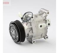 DENSO A/C Compressor DCP99524 - OE-Quality Air Conditioning Compressor Replacement - Direct Fit Easy Install - Thermal Range AC Air Con