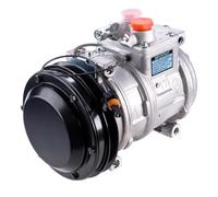 DENSO A/C Compressor DCP99530 - OE-Quality Air Conditioning Compressor Replacement - Direct Fit Easy Install - Thermal Range AC Air Con