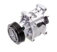 DENSO AC Compressor DCP09060 - OE-Quality Air Conditioning Compressor Replacement - Direct Fit Easy Install - Thermal Range AC Air Con