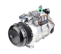 DENSO AC Compressor DCP17179 - OE-Quality Air Conditioning Compressor Replacement - Direct Fit Easy Install - Fits Mercedes-Benz